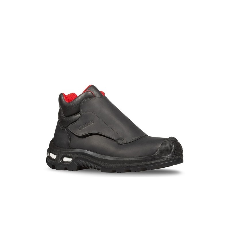 Chaussures hautes de soudeur JALPLASMA pointure 38 à pointure 48