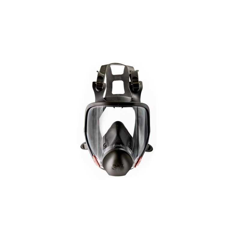 Masque complet en silicone série 6000 de taille S à taille L