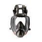 Masque complet en silicone série 6000 de taille S à taille L