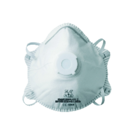 Masque anti poussière FFP2 SL avec valve