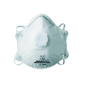 Masque anti poussière FFP2 SL avec valve