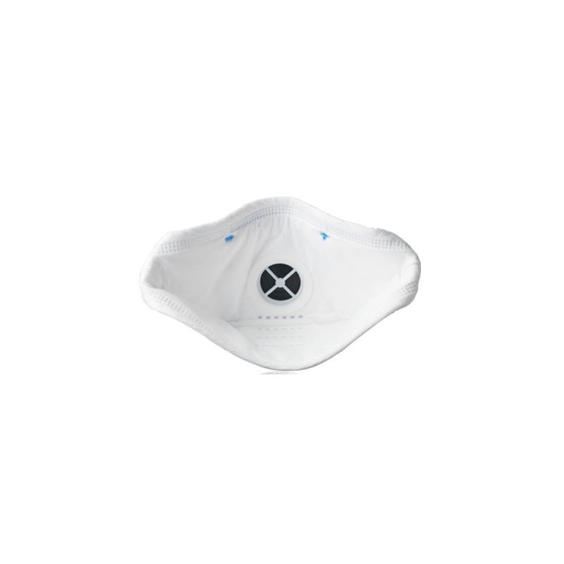 Masque anti poussière FFP3S pliable