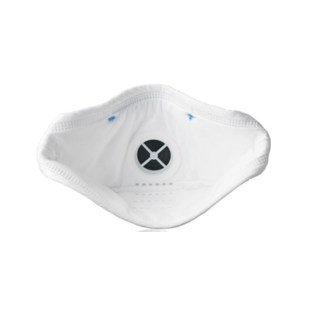 Masque anti poussière FFP3S pliable