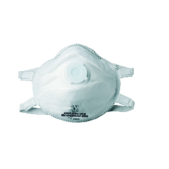 Masque anti poussière FFP3 SL avec valve