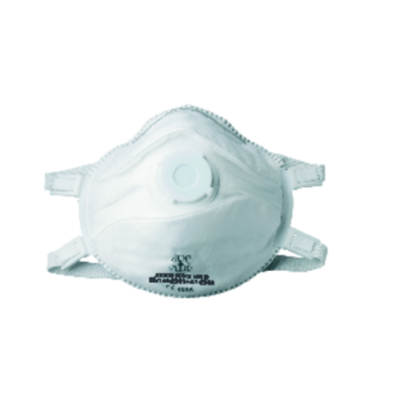 Masque anti poussière FFP3 SL avec valve