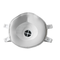 Masque anti poussière FFP3 SL avec valve