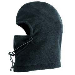 Cagoule polaire noire BALACLAVA