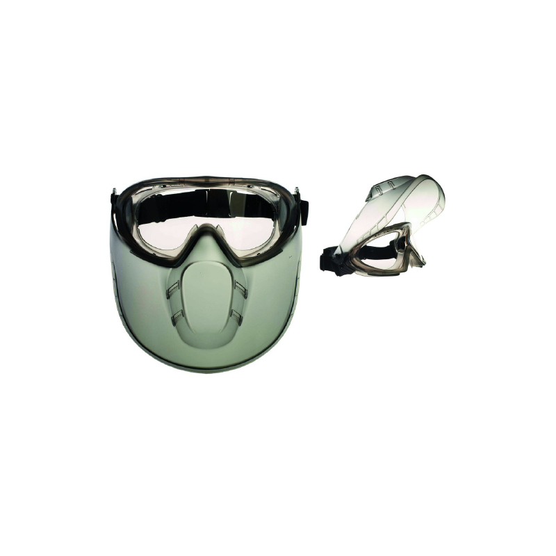 Lunettes masque avec protection STORMLUX