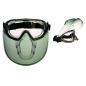 Lunettes masque avec protection STORMLUX