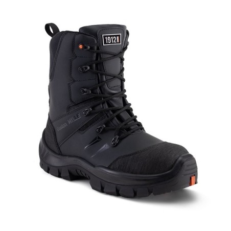 Chaussures rangers de sécurité "MASTER" noires pointure 39 à pointure 48