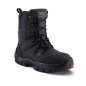 Chaussures rangers de sécurité "MASTER" noires pointure 39 à pointure 48