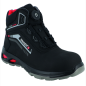 Chaussure haute en cuir MONZA S3, avec laçage rotor pointure 39 à pointure 47