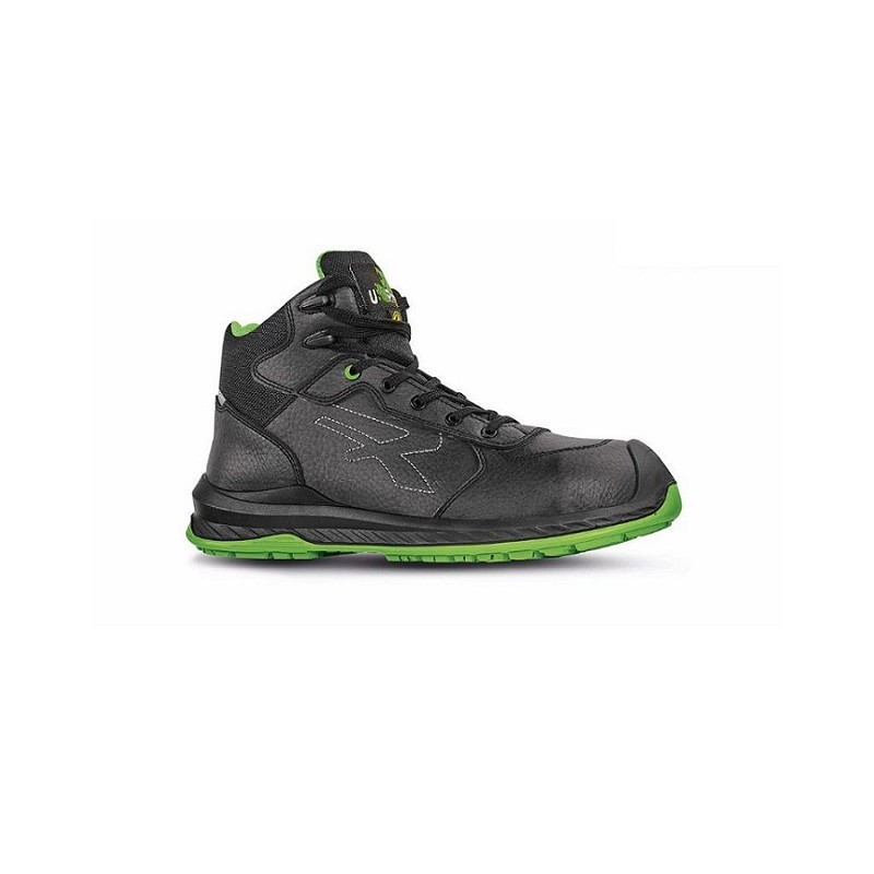 Chaussure haute NIAGARA S3 CI SRC ESD pointure 35 à pointure 48