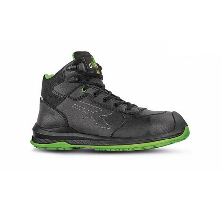 Chaussure haute NIAGARA S3 CI SRC ESD pointure 35 à pointure 48