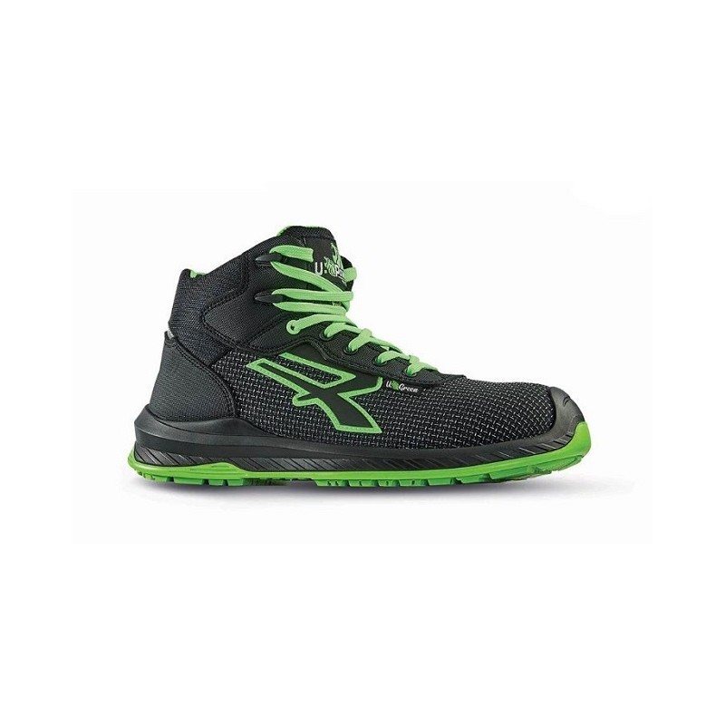 Chaussure haute LAKE S3 CI SRC ESD pointure 35 à pointure 48