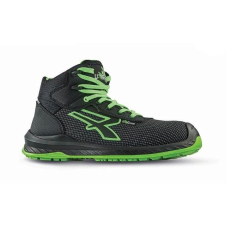 Chaussure haute LAKE S3 CI SRC ESD pointure 35 à pointure 48