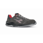 Chaussure basse en cuir et velour RADICAL ESD S1P SRC pointure 35 à pointure 47