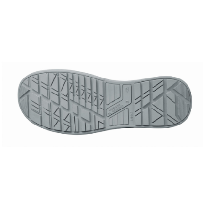 Chaussure basse en cuir et velour RADICAL ESD S1P SRC pointure 35 à pointure 47