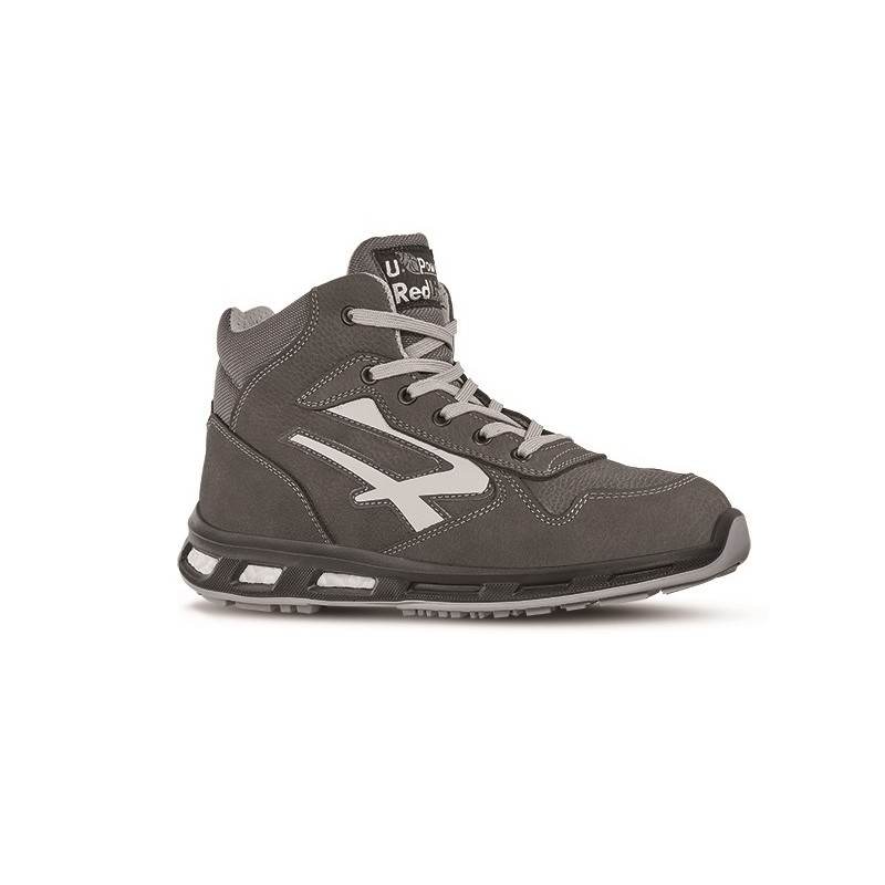 Chaussure haute en cuir INFINITY S3 SRC ESD pointure 36 à pointure 48