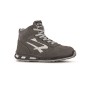 Chaussure haute en cuir INFINITY S3 SRC ESD pointure 36 à pointure 48