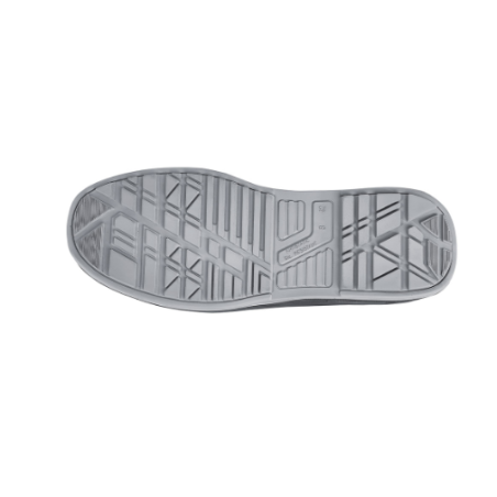 Chaussure basse  POINT aérée noire et verte S1P pointure 38 à pointure 48