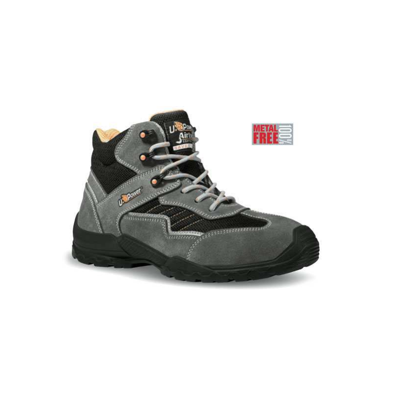Chaussures de sécurité hautes "FLORIDA" de pointure 38 à pointure 48