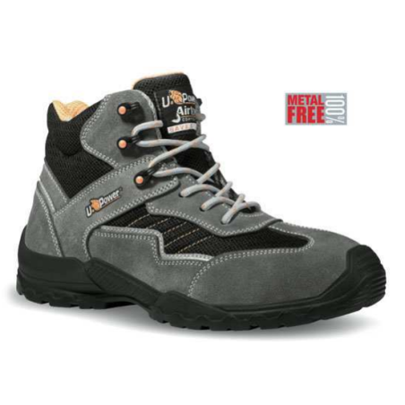 Chaussures de sécurité hautes "FLORIDA" de pointure 38 à pointure 48