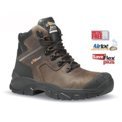 Chaussures hautes de sécurité "GREENLAND" de pointure 35 à pointure 48