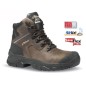 Chaussures hautes de sécurité "GREENLAND" de pointure 35 à pointure 48