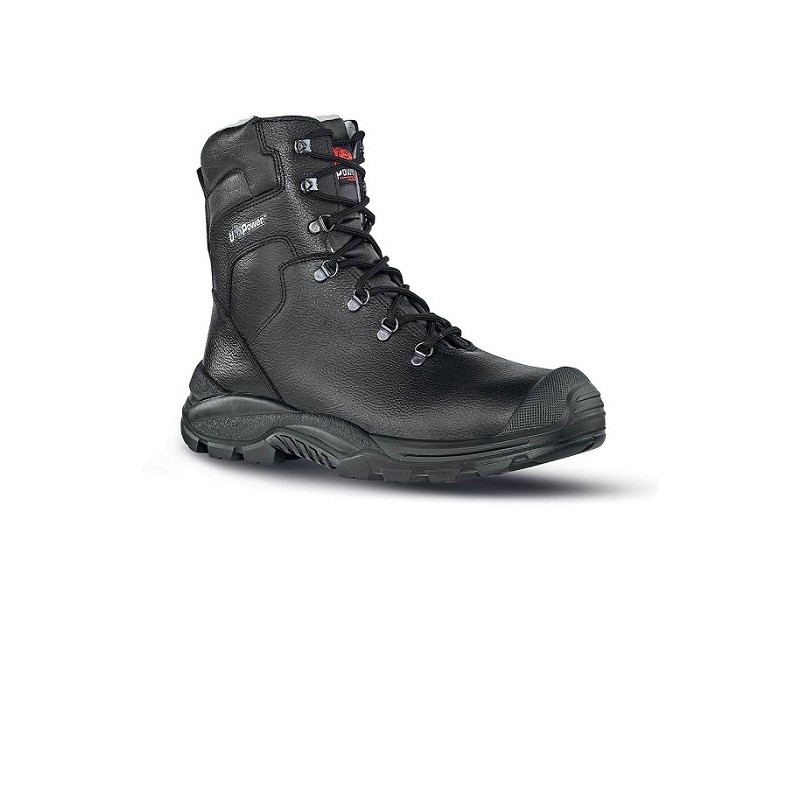 Ranger KLEVER noire S3 pointure 38 à pointure 47