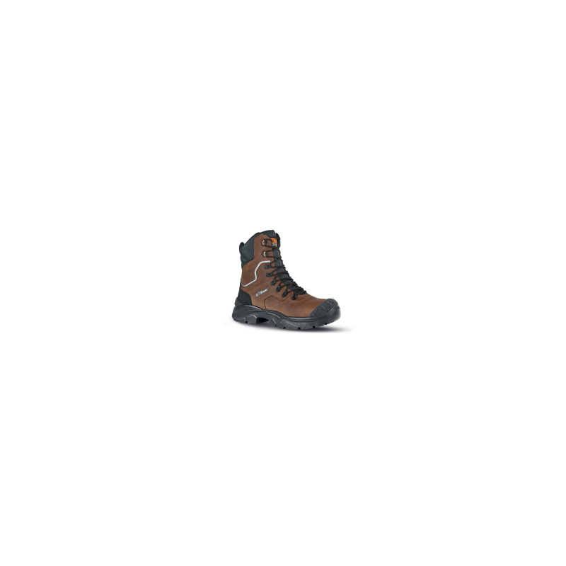 Ranger marron CALGARY UK S3 SRC pointure 38 à pointure 47