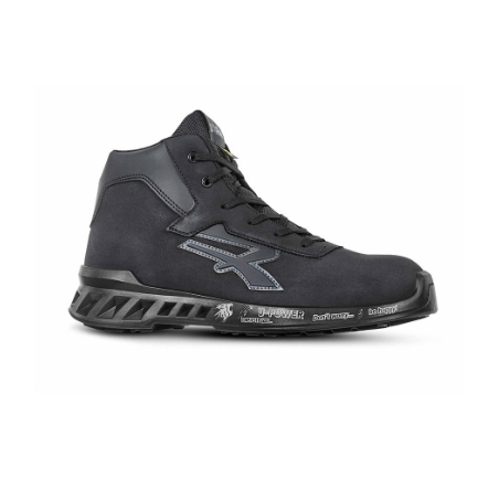 Chaussure haute PARKER ESD S3 CI SRC pointure 35 à pointure 47