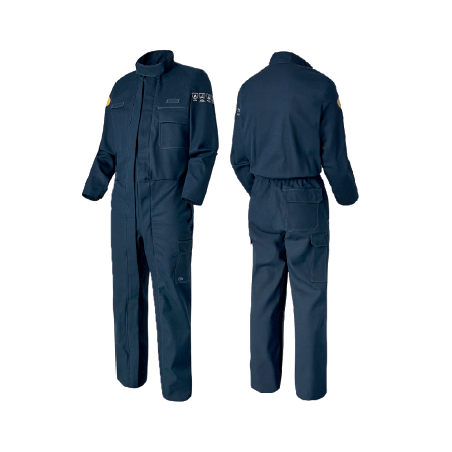 Combinaison multirisque QUICK double ZIP de taille 0 à taille 6