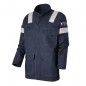 Veste multirisque TECHPROTECT avec bandes rétro réfléchissantes de taille 0 à taille 6