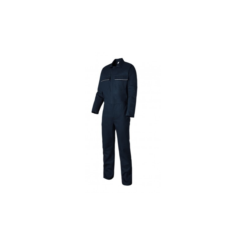 Combinaison non feu Work bleu marine de taille 0 à taille 6