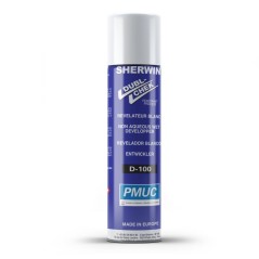 Révélateur blanc D100 aérosol (PMUC)