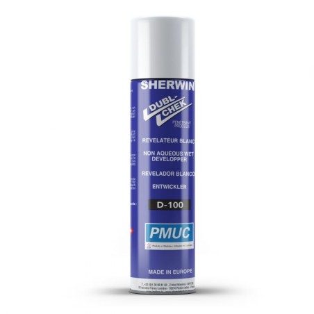 Révélateur blanc D100 aérosol (PMUC)