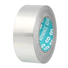 Adhesif aluminium 50mm X 50m argent (AT0500)
