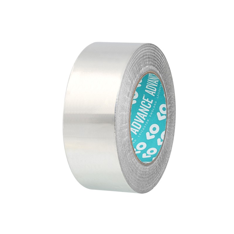 Adhesif aluminium 50mm X 50m argent (AT0500)