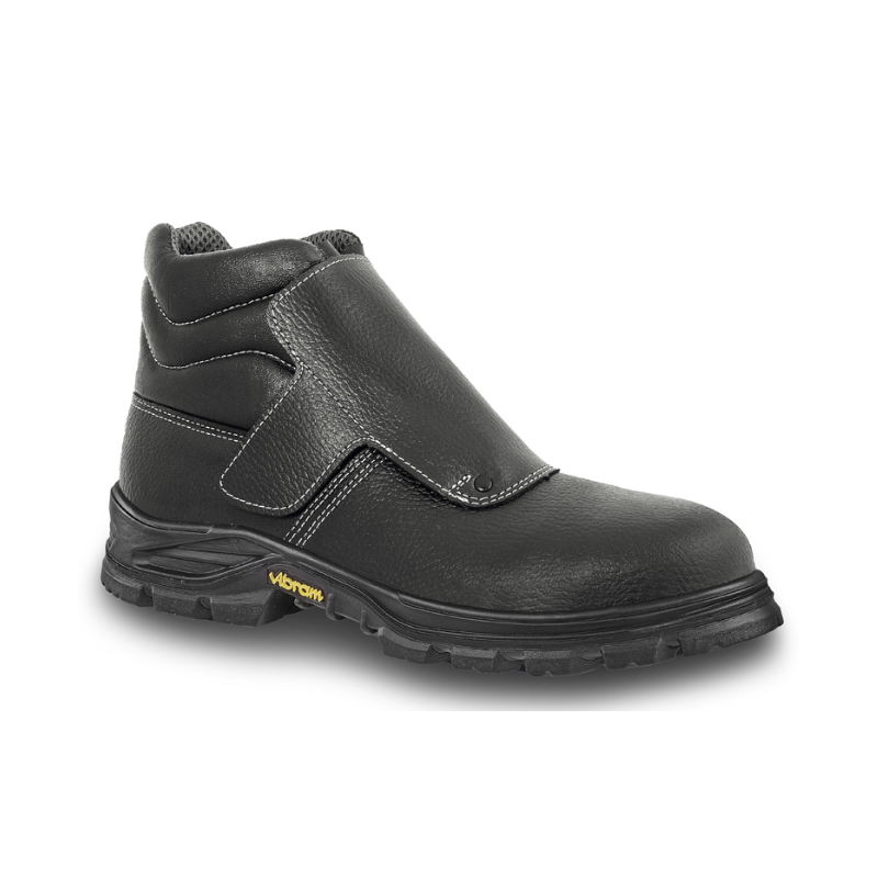 Chaussure soudeur haute PHEBUS S3 HRO SRC semelle VIBRAM pointure 38 à pointure 47
