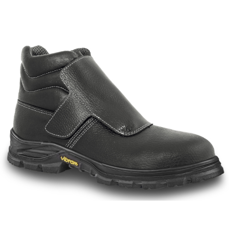 Chaussure soudeur haute PHEBUS S3 HRO SRC semelle VIBRAM pointure 38 à pointure 47