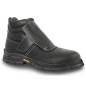 Chaussure soudeur haute PHEBUS S3 HRO SRC semelle VIBRAM pointure 38 à pointure 47