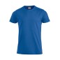 T-shirt bleu roi de taille S à taille 3XL