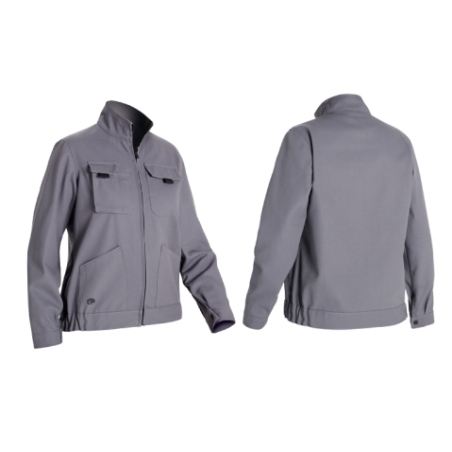 Blouson pour femme OPTIMAX gris de taille S à taille XL