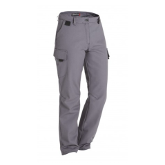 Pantalon femme optimax gris BARROUD taille 36 à taille 48
