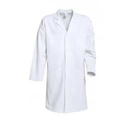 Blouse blanche  100 % coton NEWPILOTE de taille 0 à taille 8