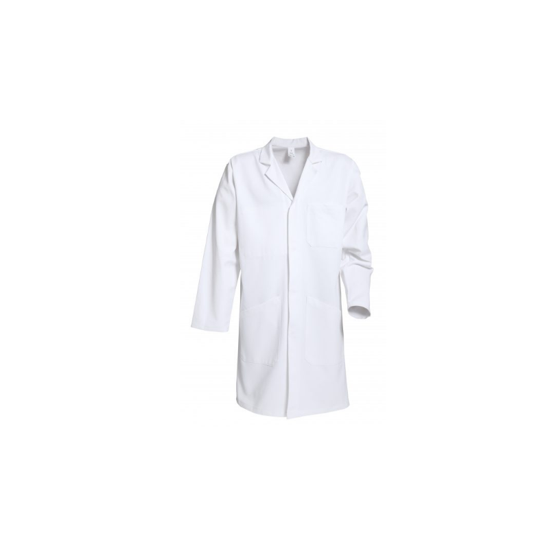 Blouse blanche  100 % coton NEWPILOTE de taille 0 à taille 8