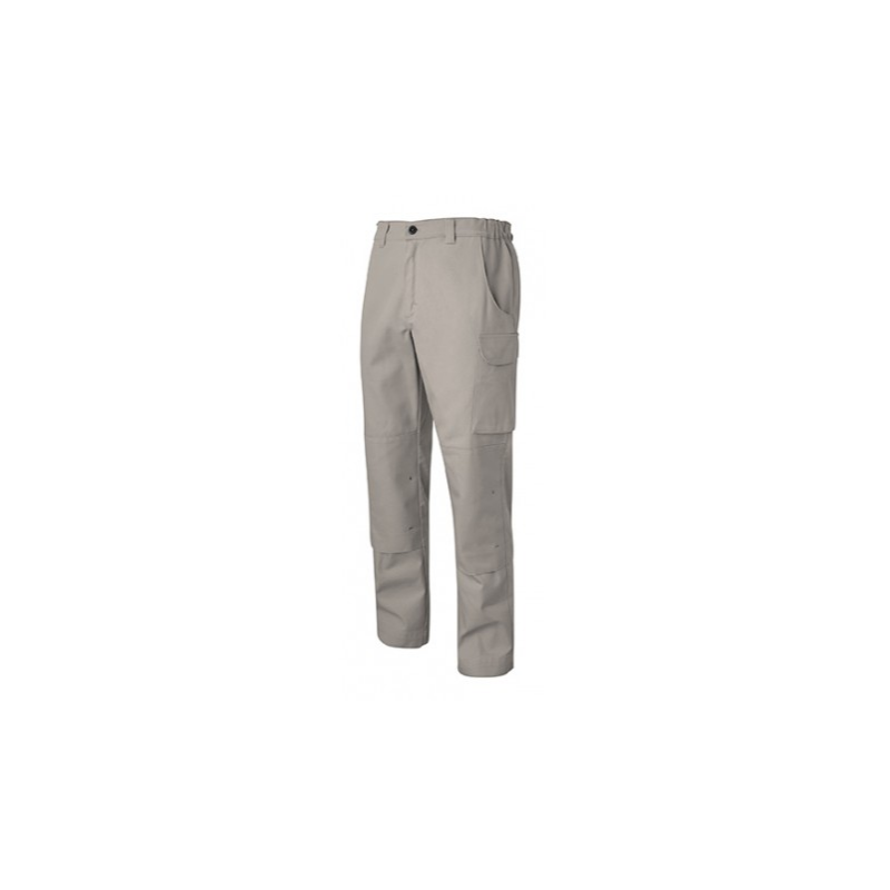 Pantalon STEEL optimax gris taille 36 à taille 60