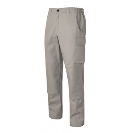 Pantalon STEEL optimax gris taille 36 à taille 60