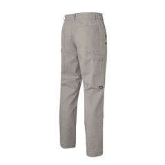 Pantalon STEEL optimax gris taille 36 à taille 60